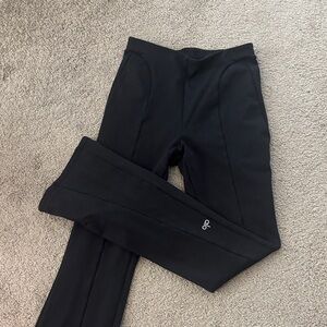 Women's Black Leggings